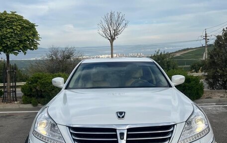 Hyundai Equus II, 2012 год, 1 600 000 рублей, 2 фотография