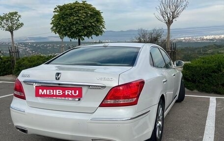 Hyundai Equus II, 2012 год, 1 600 000 рублей, 3 фотография