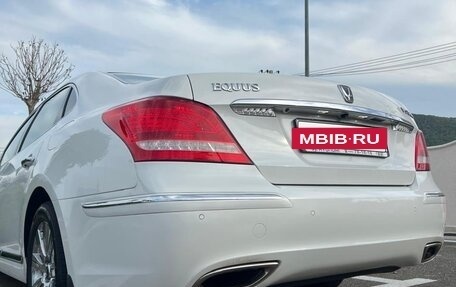Hyundai Equus II, 2012 год, 1 600 000 рублей, 5 фотография