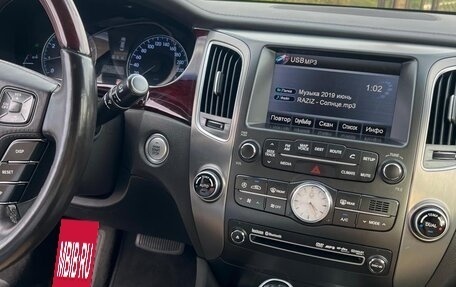 Hyundai Equus II, 2012 год, 1 600 000 рублей, 11 фотография