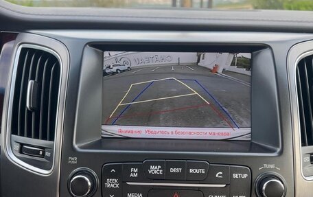 Hyundai Equus II, 2012 год, 1 600 000 рублей, 24 фотография