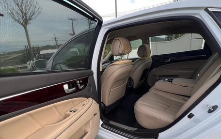 Hyundai Equus II, 2012 год, 1 600 000 рублей, 18 фотография