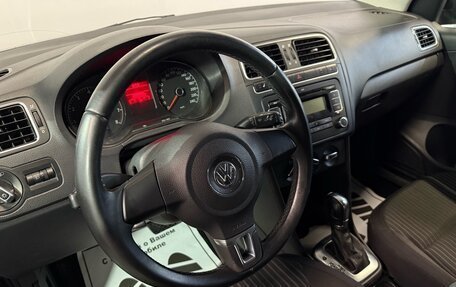 Volkswagen Polo VI (EU Market), 2012 год, 737 000 рублей, 5 фотография