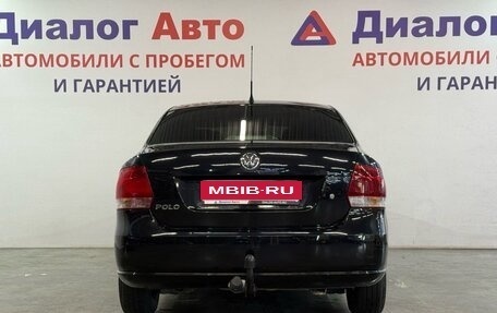 Volkswagen Polo VI (EU Market), 2012 год, 737 000 рублей, 4 фотография