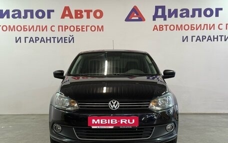 Volkswagen Polo VI (EU Market), 2012 год, 737 000 рублей, 2 фотография