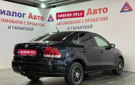 Volkswagen Polo VI (EU Market), 2012 год, 737 000 рублей, 3 фотография