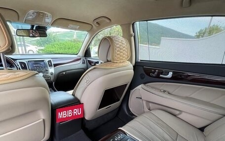 Hyundai Equus II, 2012 год, 1 600 000 рублей, 17 фотография