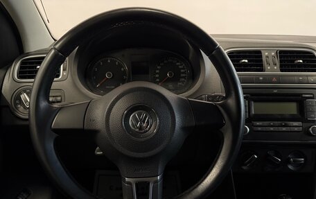 Volkswagen Polo VI (EU Market), 2012 год, 737 000 рублей, 7 фотография