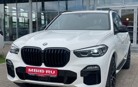 BMW X5, 2019 год, 5 999 000 рублей, 2 фотография