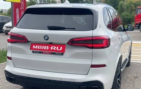 BMW X5, 2019 год, 5 999 000 рублей, 5 фотография