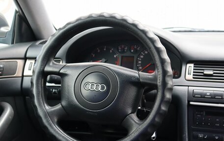 Audi A6, 1999 год, 520 000 рублей, 10 фотография