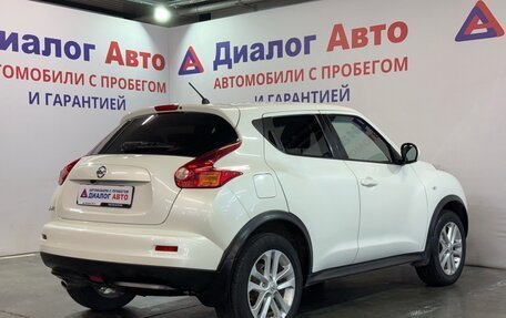 Nissan Juke II, 2014 год, 923 000 рублей, 3 фотография