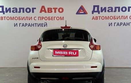 Nissan Juke II, 2014 год, 923 000 рублей, 4 фотография
