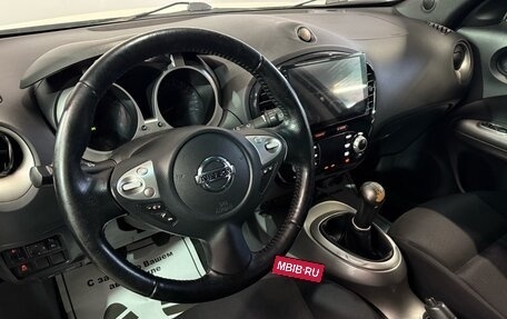 Nissan Juke II, 2014 год, 923 000 рублей, 5 фотография