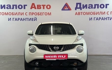 Nissan Juke II, 2014 год, 923 000 рублей, 2 фотография