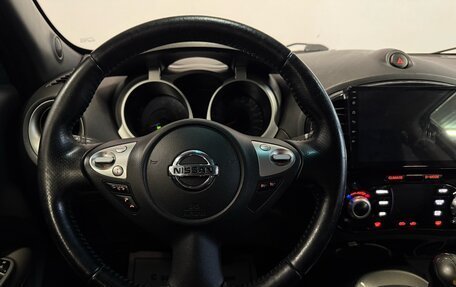 Nissan Juke II, 2014 год, 923 000 рублей, 7 фотография
