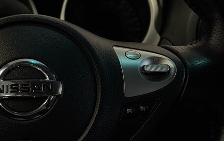 Nissan Juke II, 2014 год, 923 000 рублей, 10 фотография