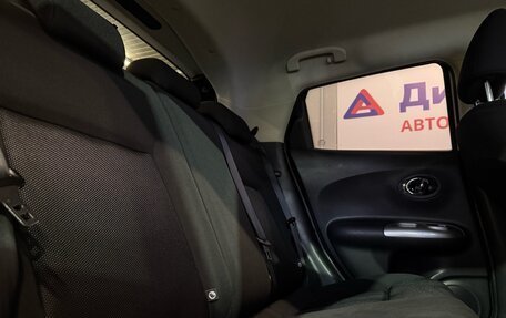 Nissan Juke II, 2014 год, 923 000 рублей, 18 фотография
