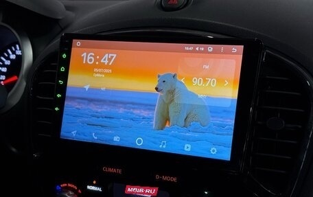 Nissan Juke II, 2014 год, 923 000 рублей, 15 фотография
