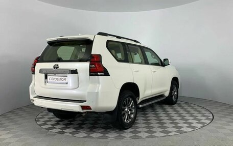 Toyota Land Cruiser Prado 150 рестайлинг 2, 2018 год, 6 295 000 рублей, 5 фотография