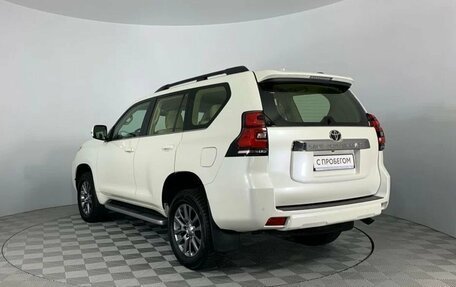 Toyota Land Cruiser Prado 150 рестайлинг 2, 2018 год, 6 295 000 рублей, 7 фотография