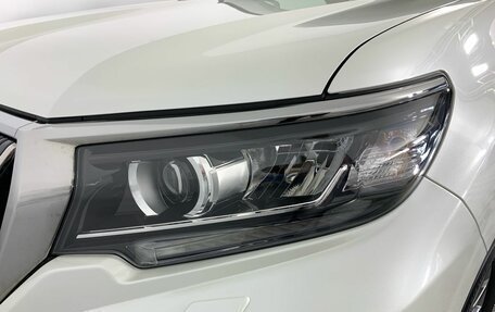 Toyota Land Cruiser Prado 150 рестайлинг 2, 2018 год, 6 295 000 рублей, 9 фотография