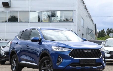 Haval F7 I, 2021 год, 1 495 000 рублей, 2 фотография