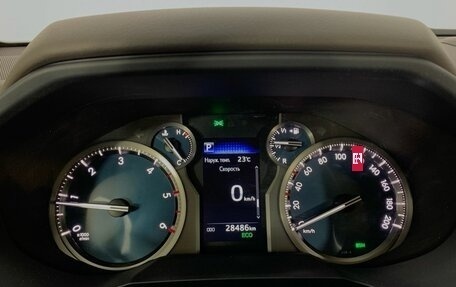 Toyota Land Cruiser Prado 150 рестайлинг 2, 2018 год, 6 295 000 рублей, 16 фотография