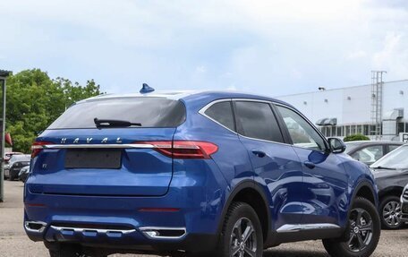 Haval F7 I, 2021 год, 1 495 000 рублей, 4 фотография
