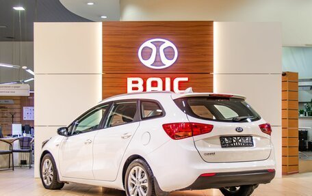 KIA cee'd III, 2017 год, 845 000 рублей, 4 фотография