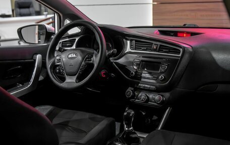 KIA cee'd III, 2017 год, 845 000 рублей, 9 фотография