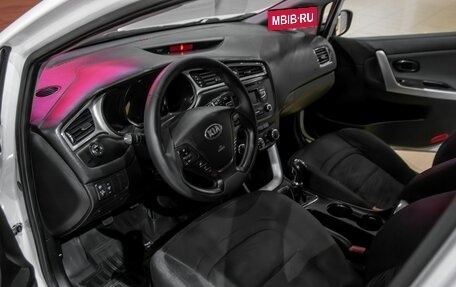 KIA cee'd III, 2017 год, 845 000 рублей, 8 фотография