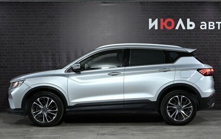 Geely Coolray I, 2021 год, 1 615 000 рублей, 8 фотография