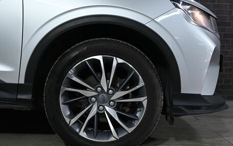 Geely Coolray I, 2021 год, 1 615 000 рублей, 18 фотография