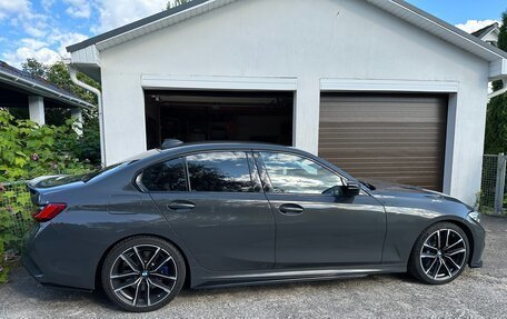 BMW 3 серия, 2019 год, 3 850 000 рублей, 4 фотография