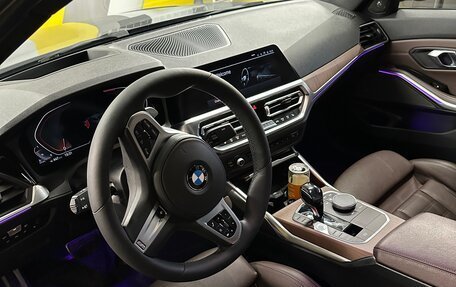 BMW 3 серия, 2019 год, 3 850 000 рублей, 6 фотография