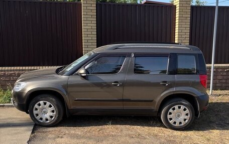 Skoda Yeti I рестайлинг, 2012 год, 1 150 000 рублей, 3 фотография