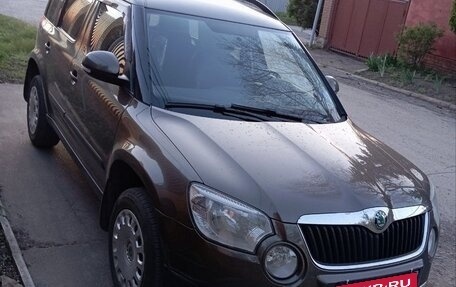 Skoda Yeti I рестайлинг, 2012 год, 1 150 000 рублей, 2 фотография