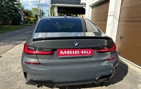 BMW 3 серия, 2019 год, 3 850 000 рублей, 5 фотография