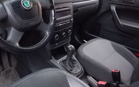 Skoda Yeti I рестайлинг, 2012 год, 1 150 000 рублей, 5 фотография