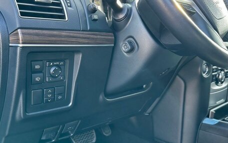 Toyota Land Cruiser Prado 150 рестайлинг 2, 2023 год, 8 500 000 рублей, 14 фотография