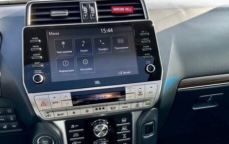 Toyota Land Cruiser Prado 150 рестайлинг 2, 2023 год, 8 500 000 рублей, 24 фотография