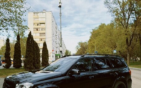Mercedes-Benz GLS, 2016 год, 5 300 000 рублей, 2 фотография
