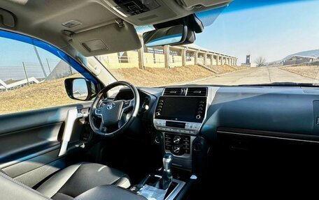 Toyota Land Cruiser Prado 150 рестайлинг 2, 2023 год, 8 500 000 рублей, 31 фотография
