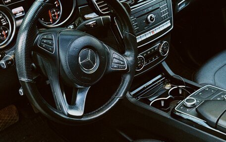 Mercedes-Benz GLS, 2016 год, 5 300 000 рублей, 10 фотография