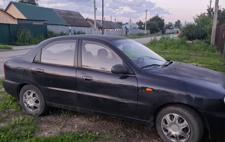 Chevrolet Lanos I, 2007 год, 160 000 рублей, 3 фотография