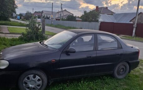 Chevrolet Lanos I, 2007 год, 160 000 рублей, 2 фотография