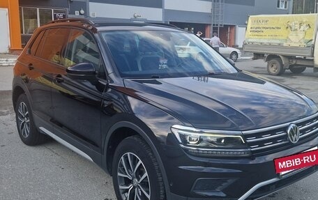 Volkswagen Tiguan II, 2020 год, 3 900 000 рублей, 3 фотография