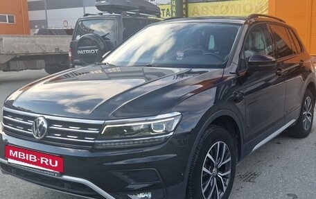 Volkswagen Tiguan II, 2020 год, 3 900 000 рублей, 2 фотография