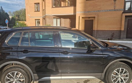 Volkswagen Tiguan II, 2020 год, 3 900 000 рублей, 7 фотография